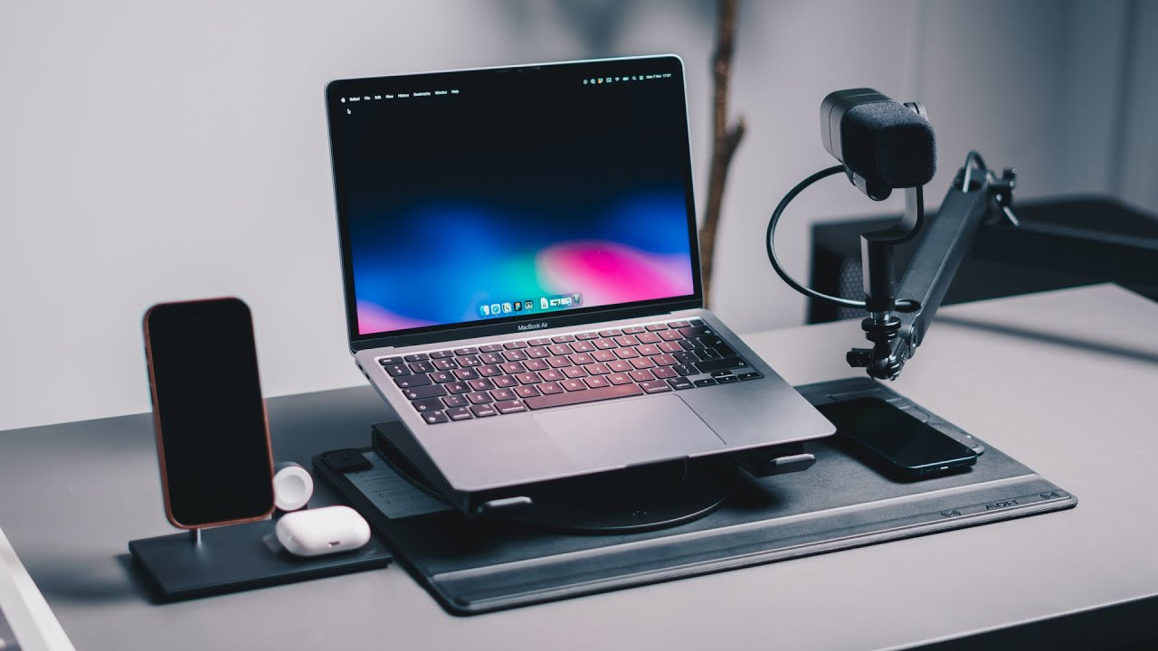 Computer & Desk Gadgets