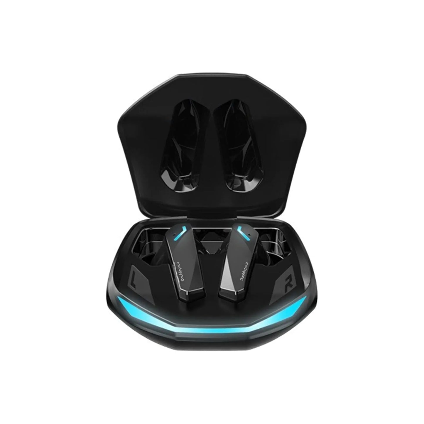 Doublepow GM2 Pro Low Latency Bluetooth 5.3 Earbuds